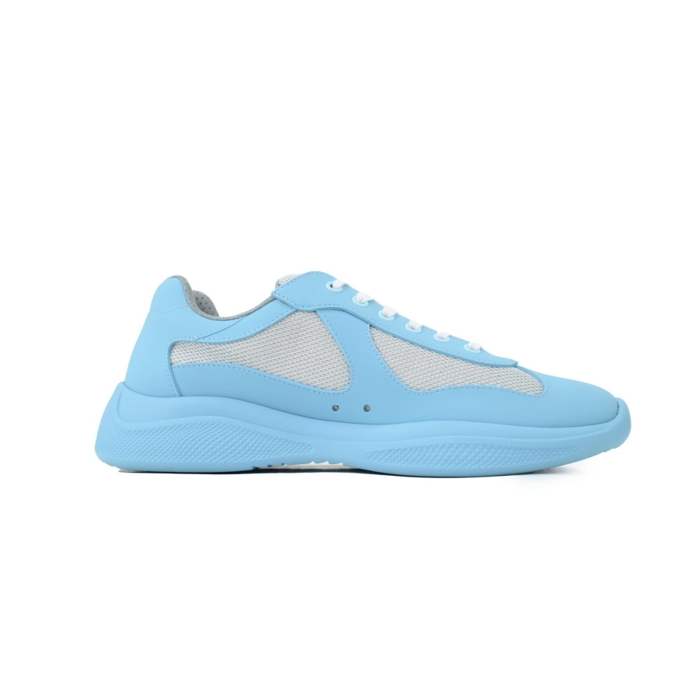 Prada Americas Cup Rubber Sky Blue