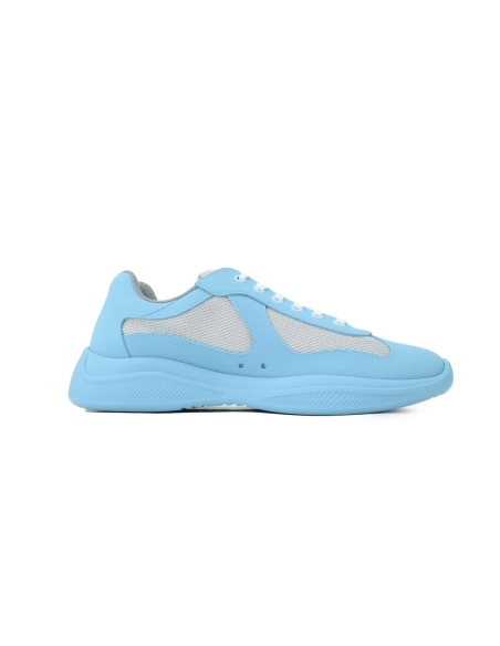 Prada Americas Cup Rubber Sky Blue