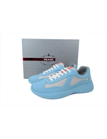 Prada Americas Cup Rubber Sky Blue