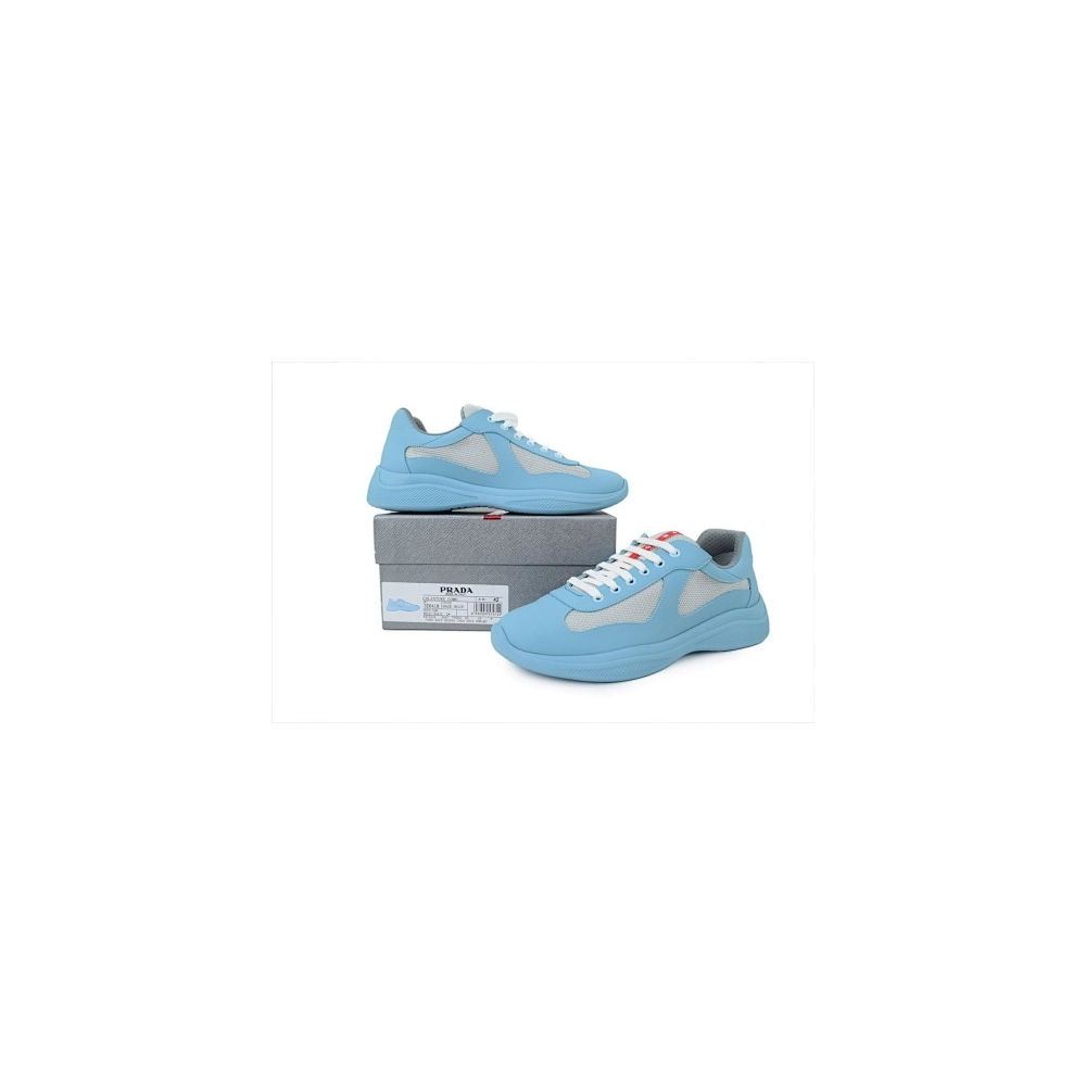 Prada Americas Cup Rubber Sky Blue