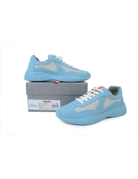 Prada Americas Cup Rubber Sky Blue