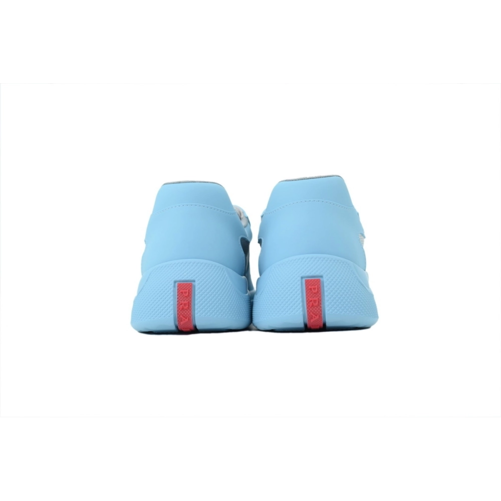 Prada Americas Cup Rubber Sky Blue