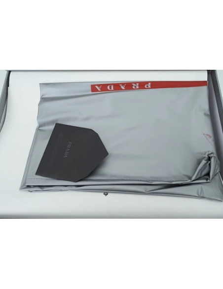 Prada Americas Cup Rubber Sky Blue