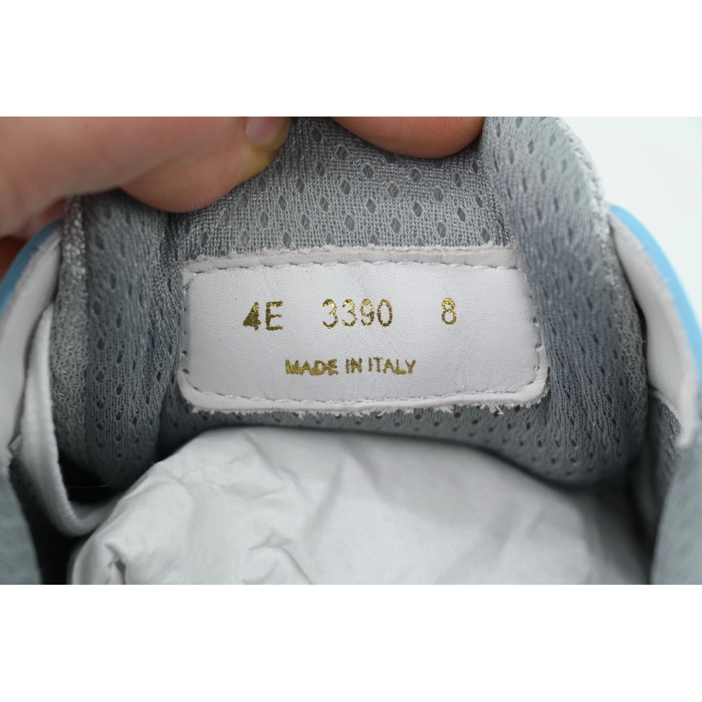 Prada Americas Cup Rubber Sky Blue