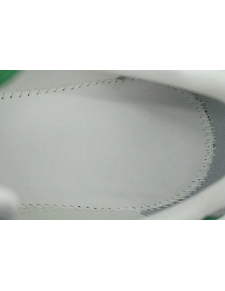 Prada Americas Cup Sneakers Patent Leather Green