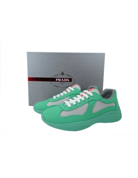 Prada Americas Cup Soft Rubber Green