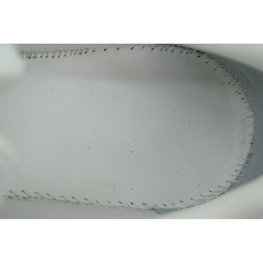 Prada Americas Cup Patent Black and White