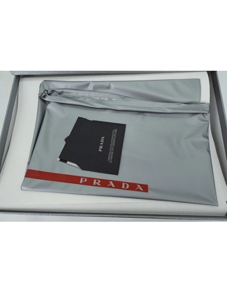 Prada Americas Cup Patent Yellow