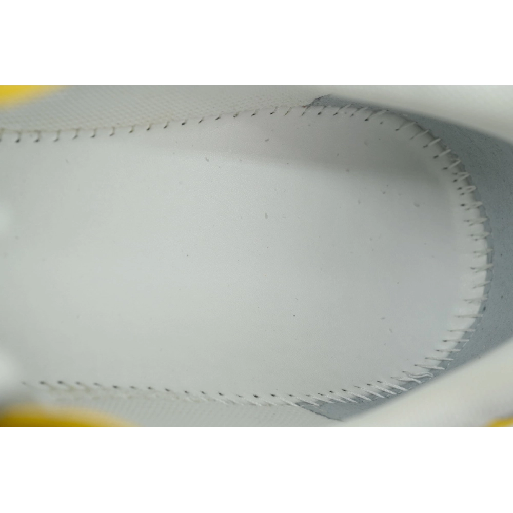 Prada Americas Cup Patent Yellow