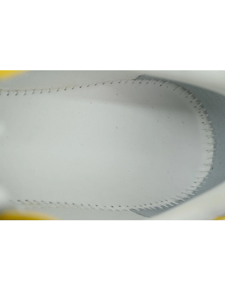 Prada Americas Cup Patent Yellow