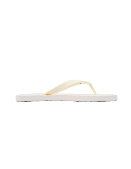 Gucci Flip Flops All White