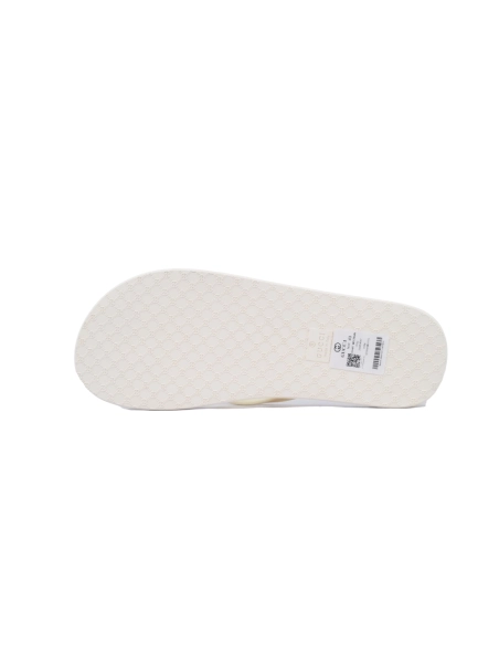 Gucci Flip Flops All White