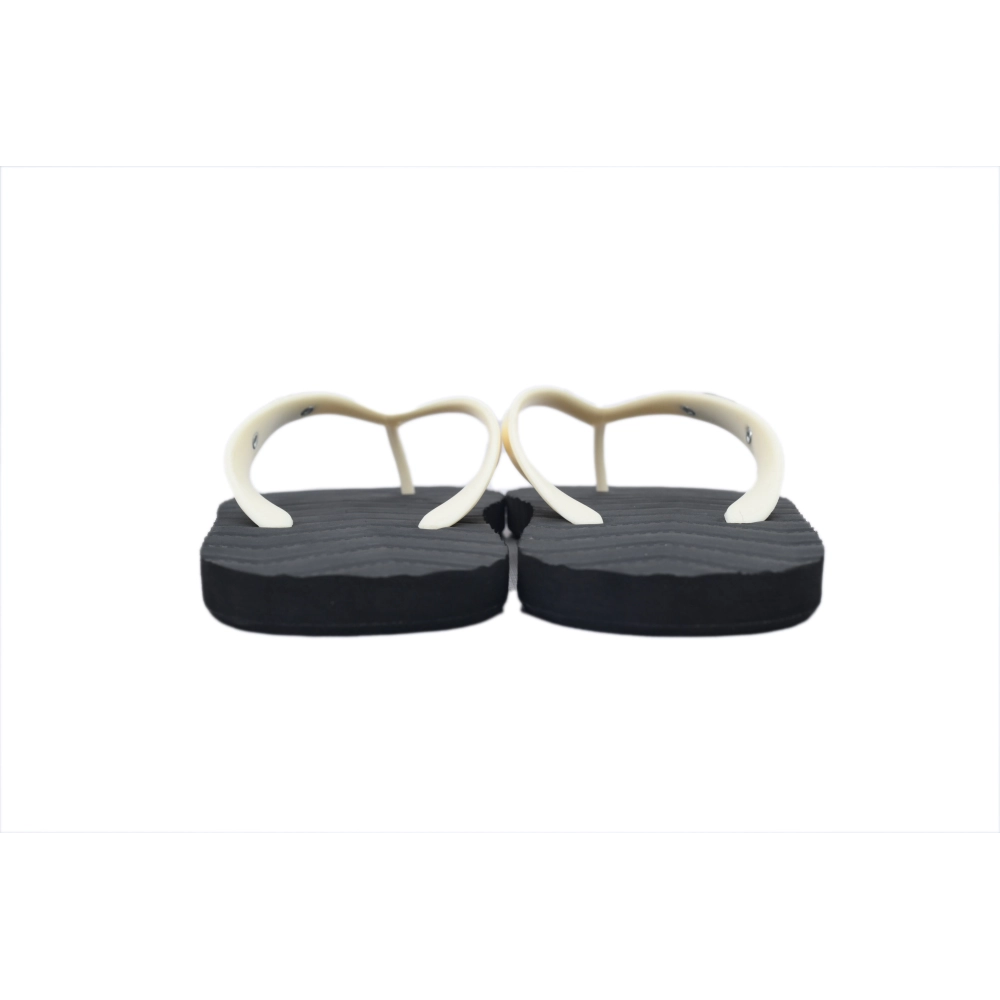 Gucci Flip Flops Black And White