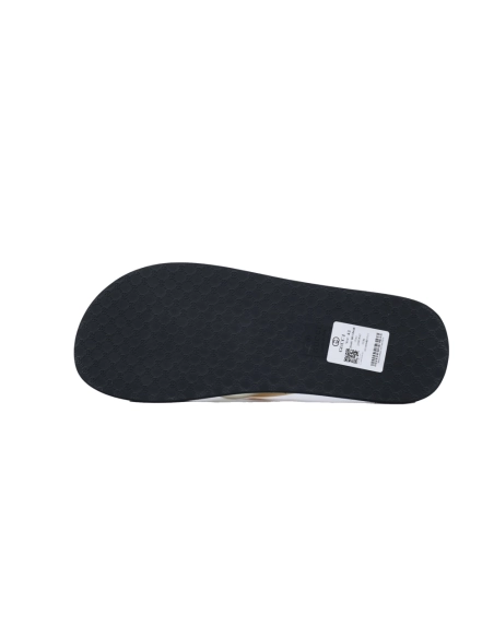 Gucci Flip Flops Black And White
