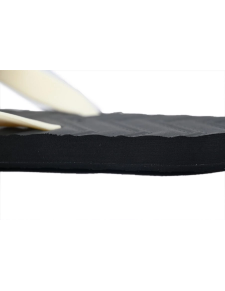 Gucci Slippers Double G White Black