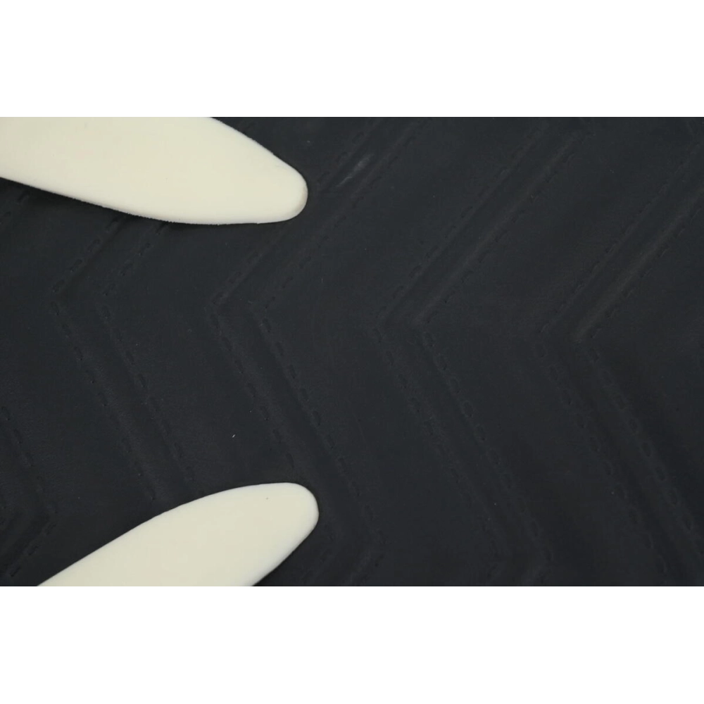 Gucci Slippers Double G White Black