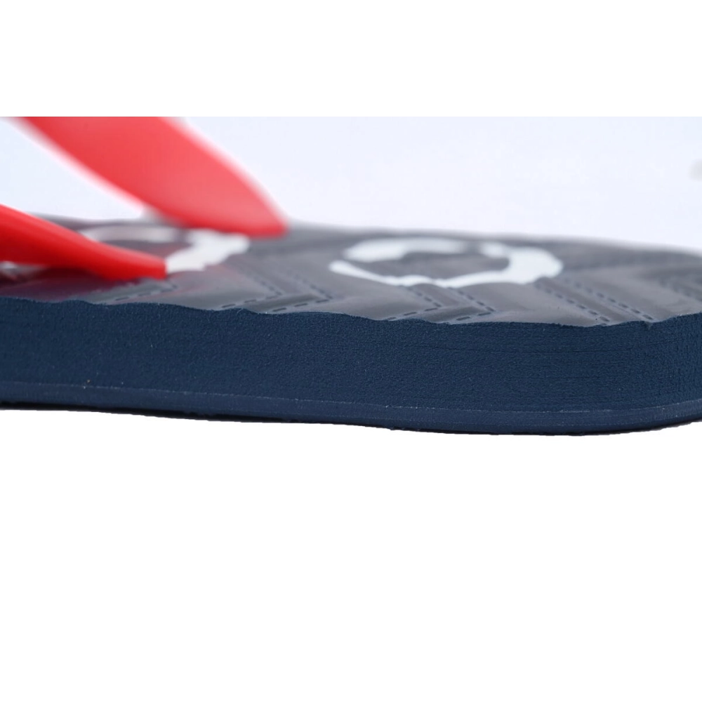 Gucci Slippers Double Black And Red