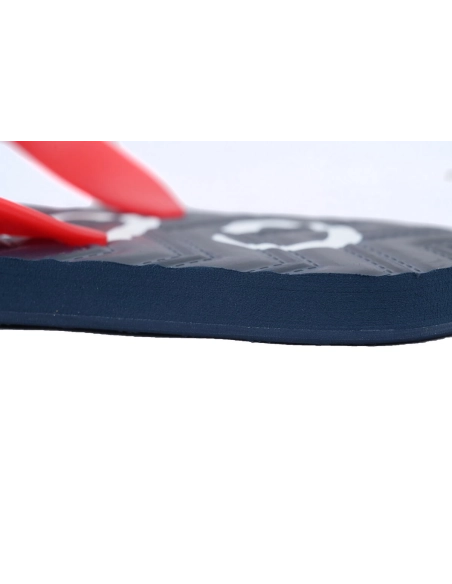 Gucci Slippers Double Black And Red