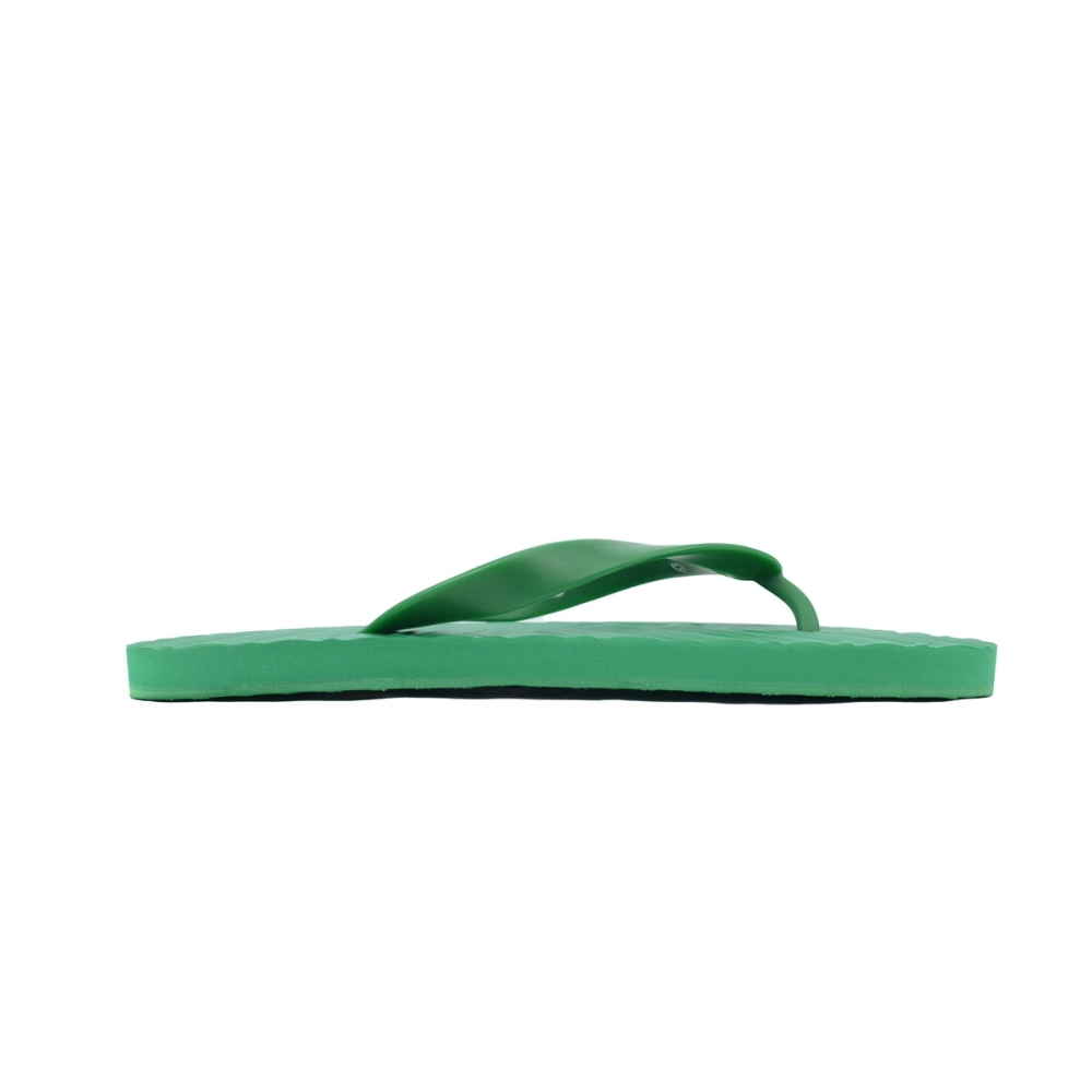 Gucci Slippers Striped Green