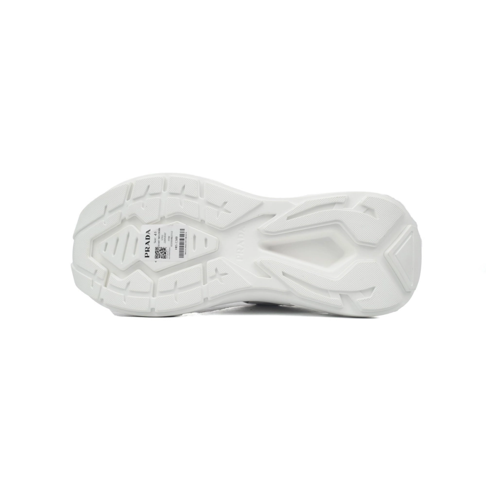 Prada Sneakers White