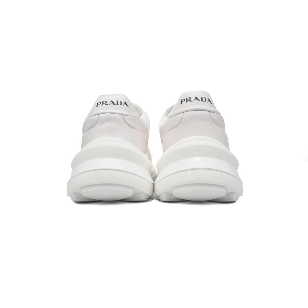 Prada Sneakers White