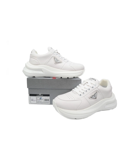 Prada Sneakers White