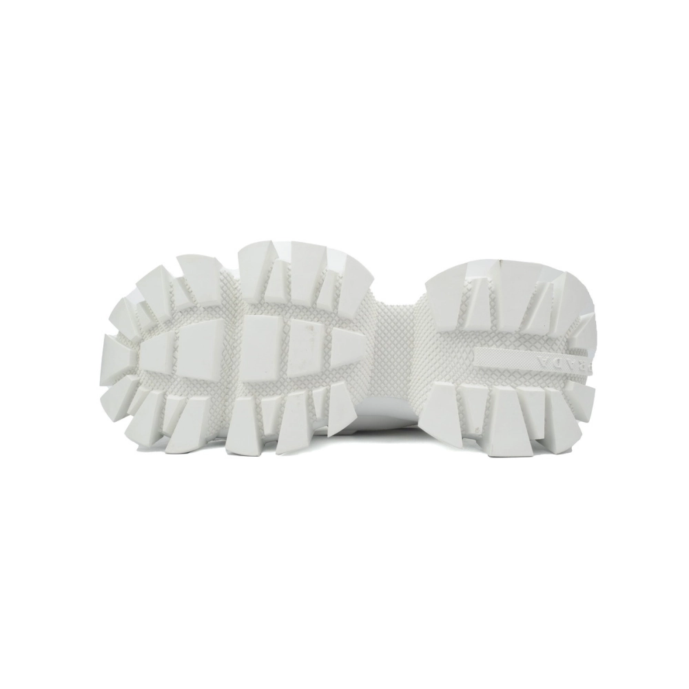 Prada Cloudbust Thunder Sneakers White