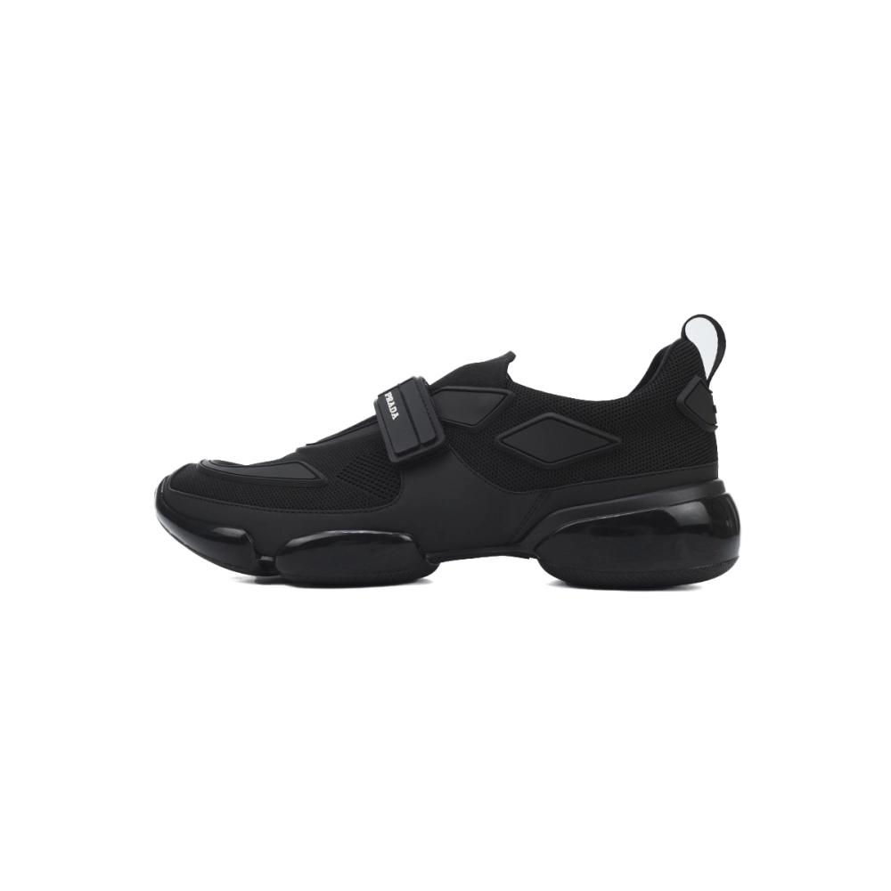 Prada Sneakers HM straps all black