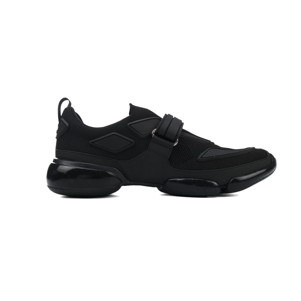 Prada Sneakers HM straps all black
