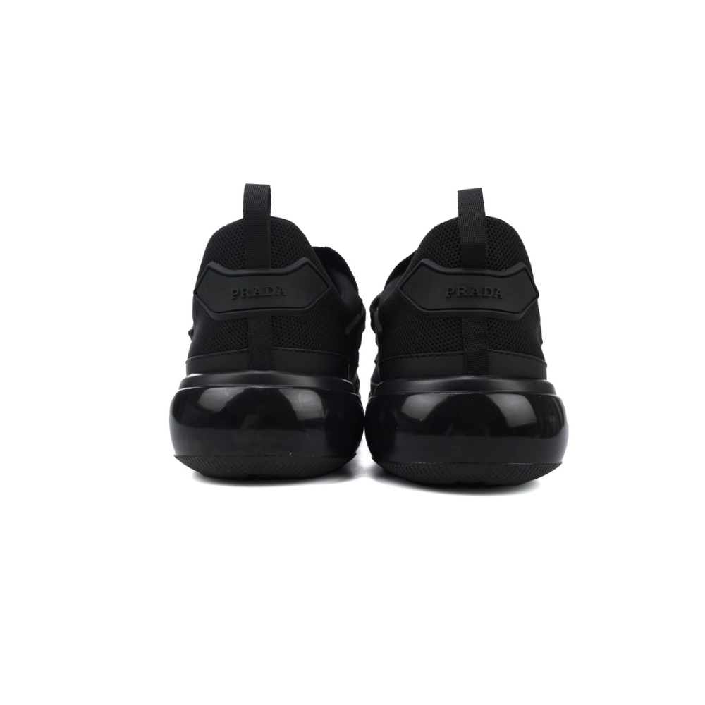 Prada Sneakers HM straps all black