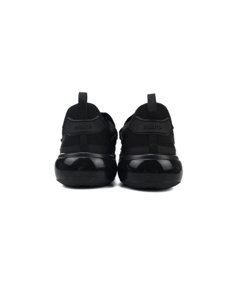 Prada Sneakers HM straps all black