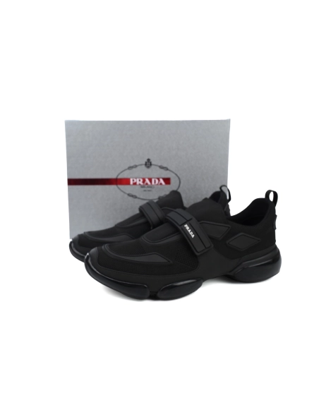 Prada Sneakers HM straps all black