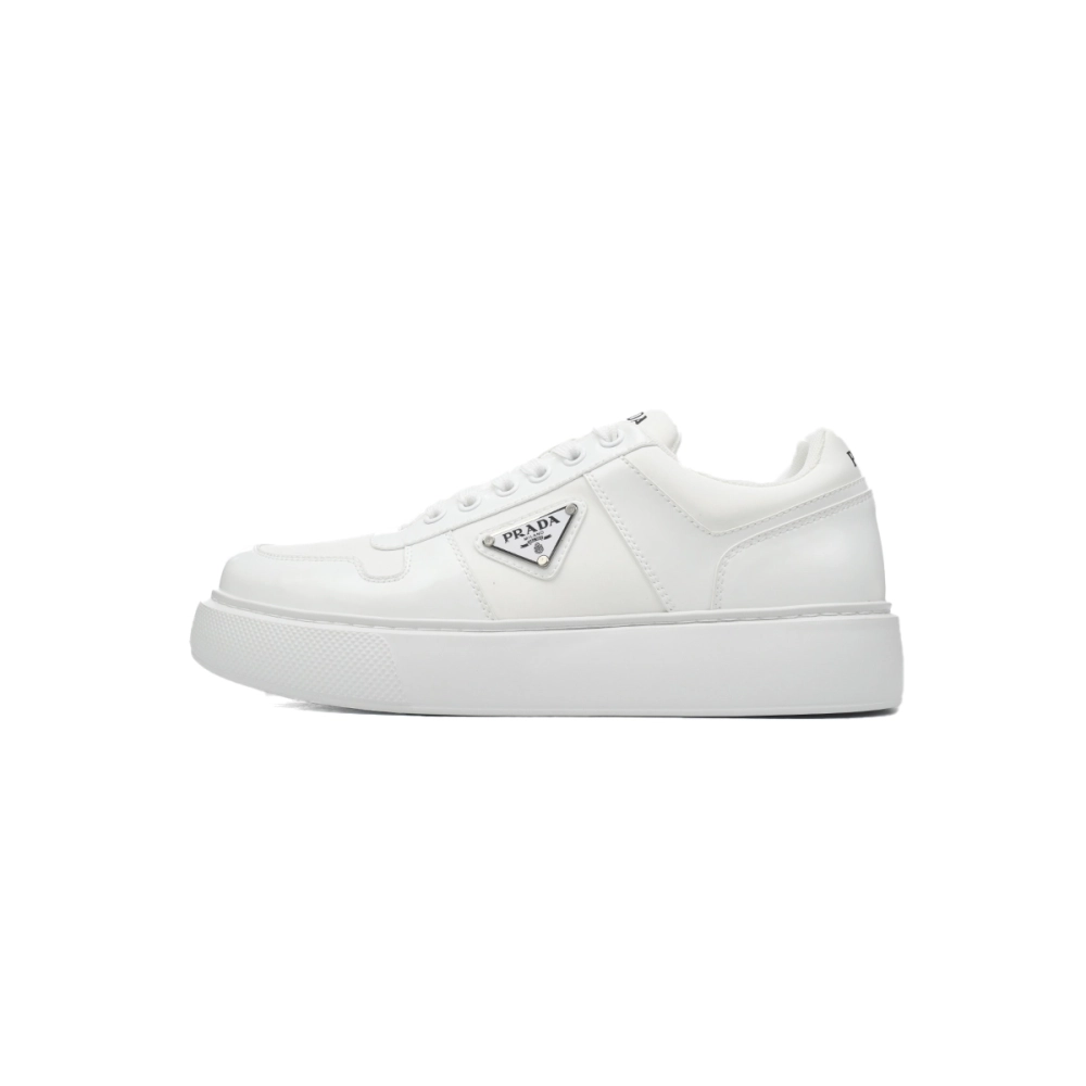 Prada Sneakers HM white thick sole