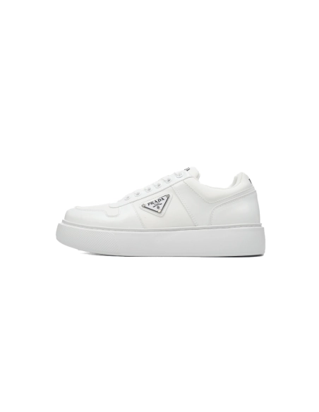 Prada Sneakers HM white thick sole