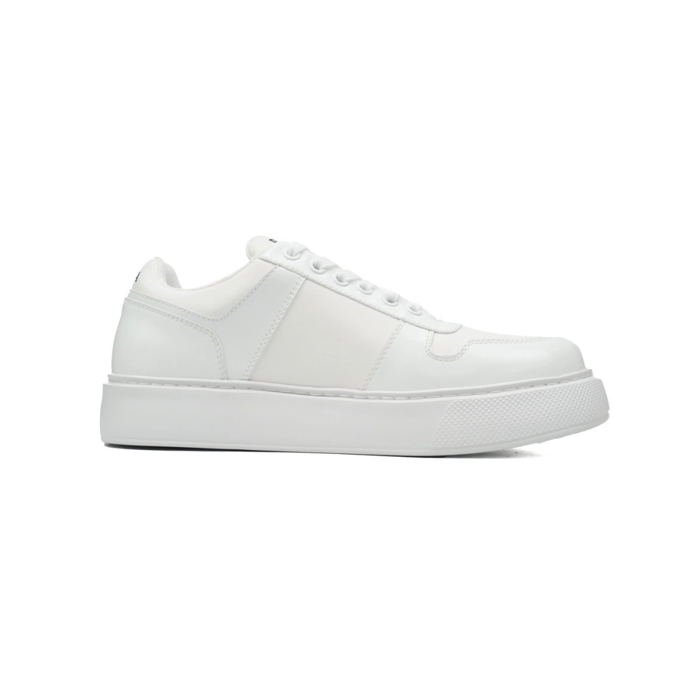 Prada Sneakers HM white thick sole