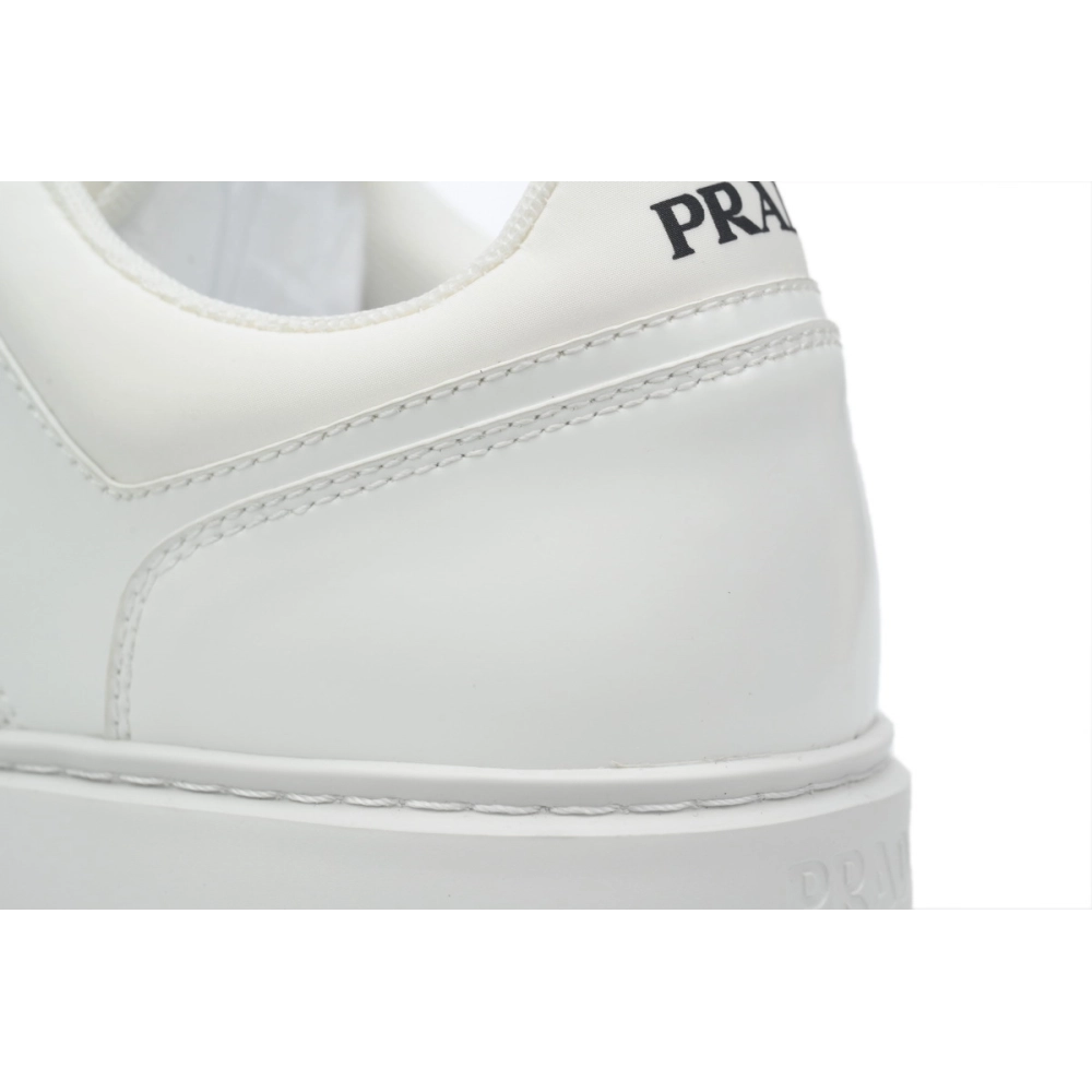 Prada Sneakers HM white thick sole