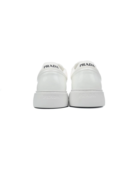 Prada Sneakers HM white thick sole