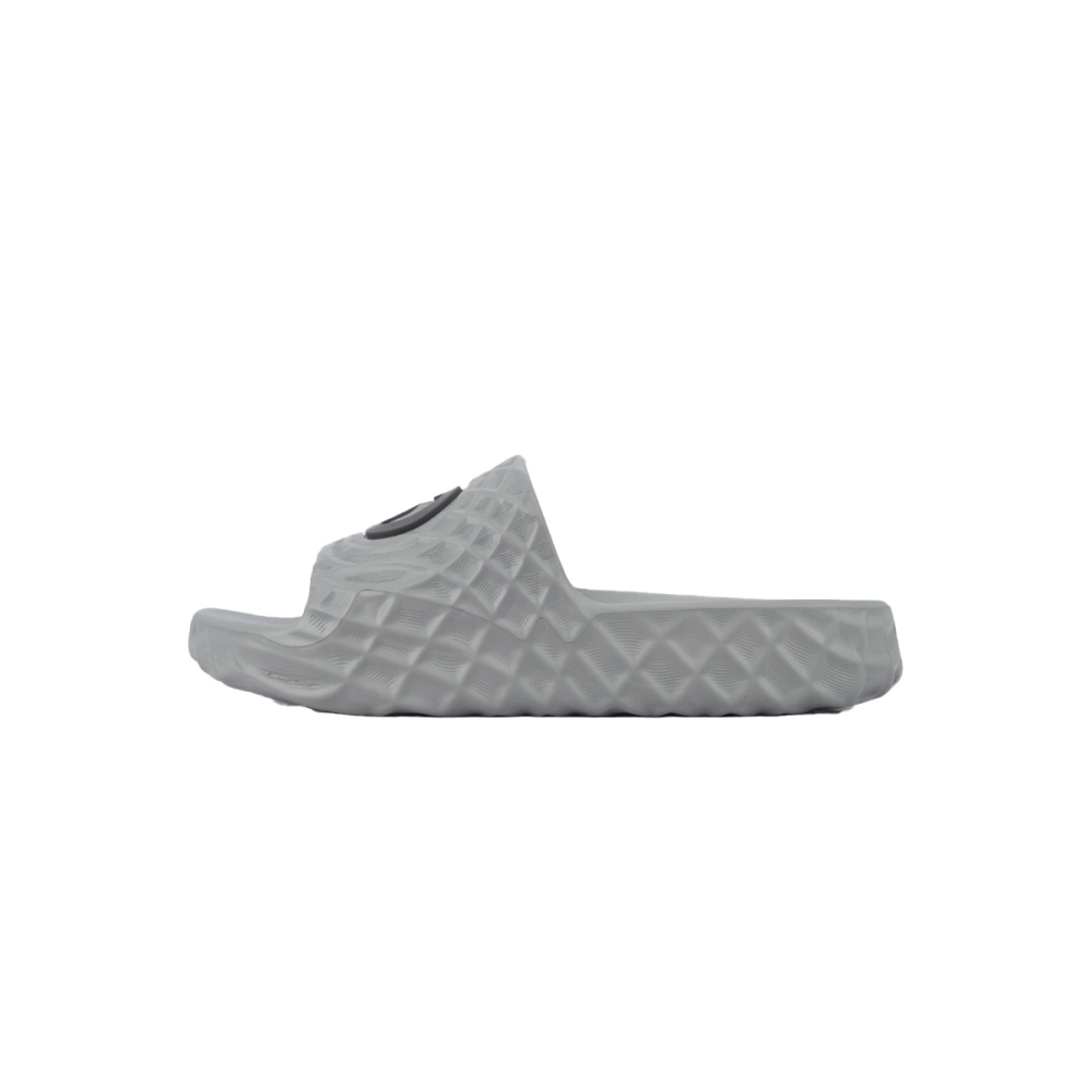 Gucci Double G Slippers Grey