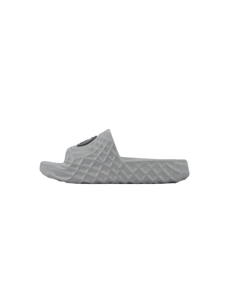 Gucci Double G Slippers Grey