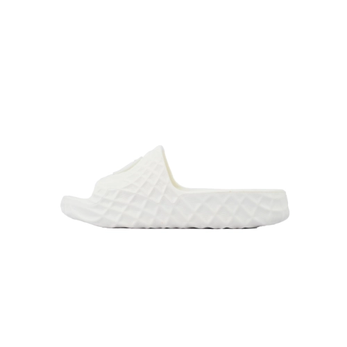 Gucci Double G Slippers White
