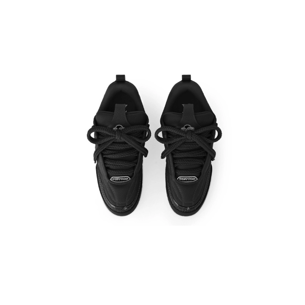 Louis Vuitton LV Skate Sneaker Black 1ABZ5D