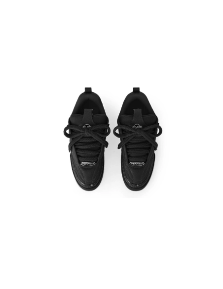 Louis Vuitton LV Skate Sneaker Black 1ABZ5D