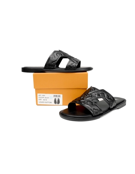 Louis Vuitton Oasis Black Leather Surface 1ACHJ6