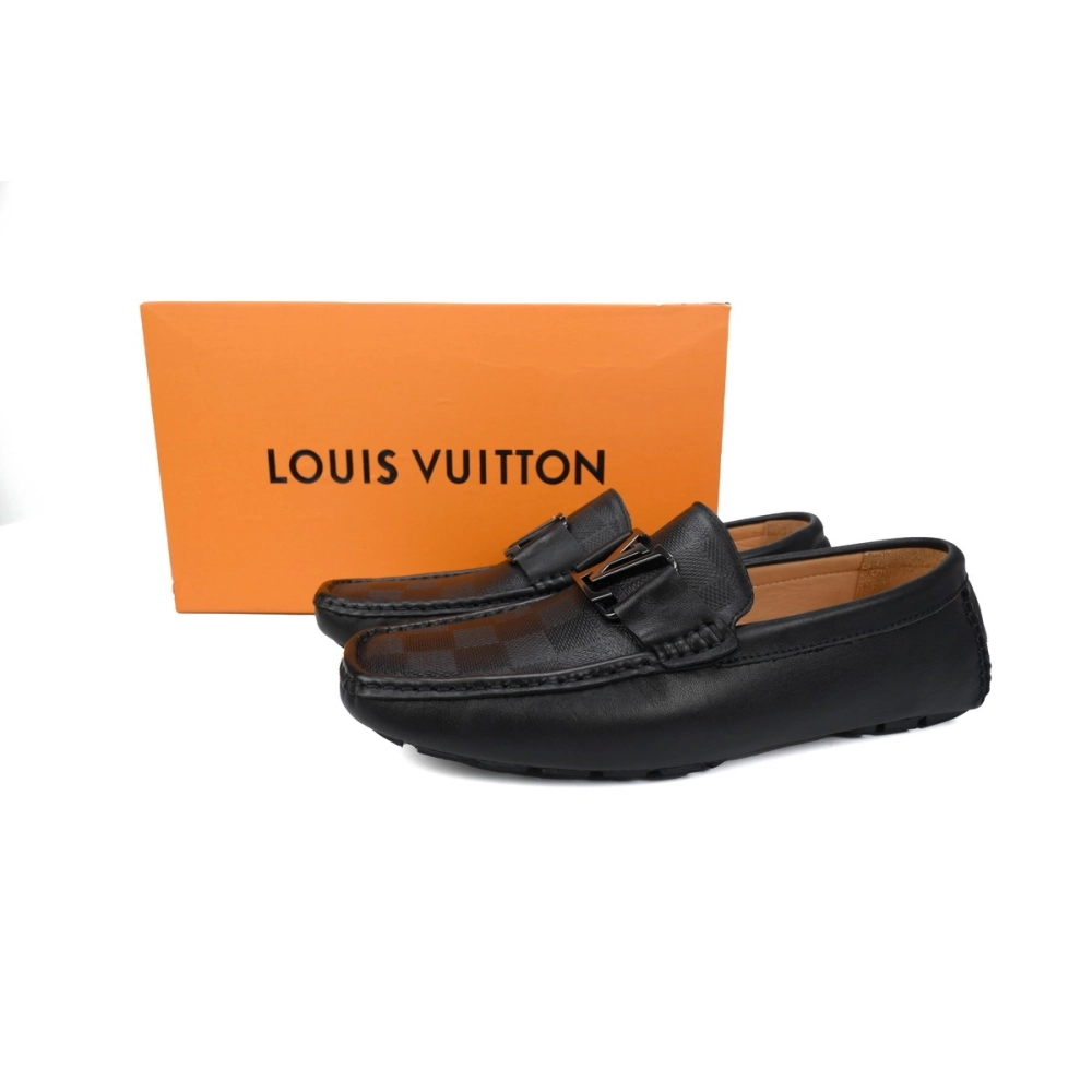 Louis Vuitton Moccasins
