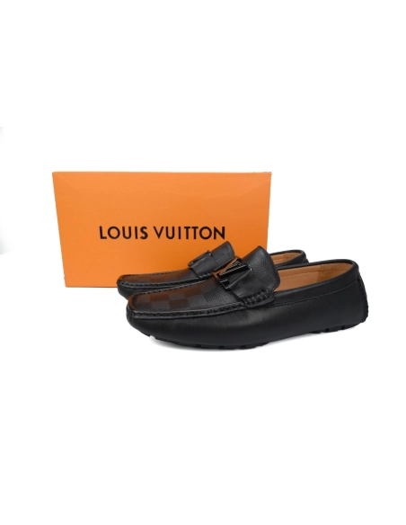 Louis Vuitton Moccasins