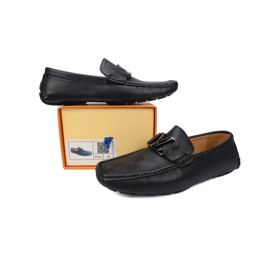 Louis Vuitton Moccasins