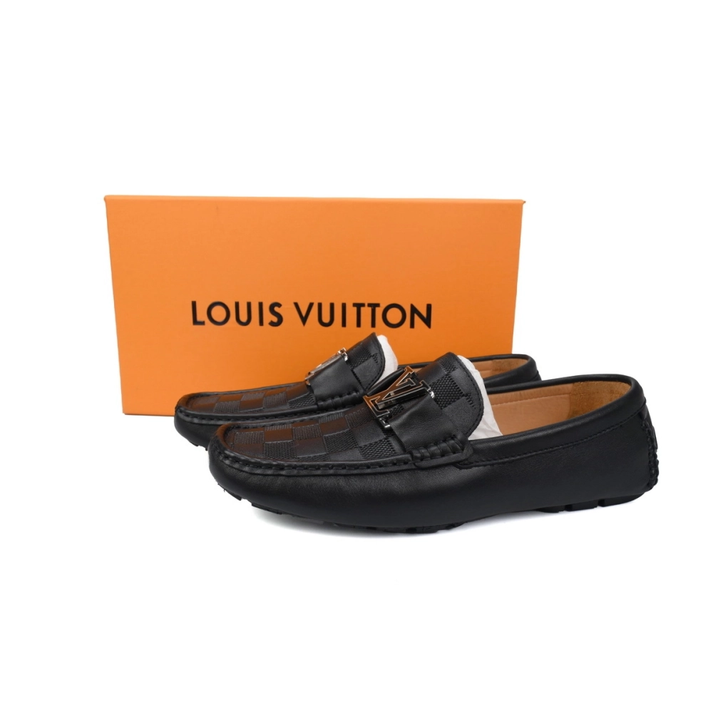 Louis Vuitton Moccasins