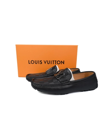 Louis Vuitton Moccasins
