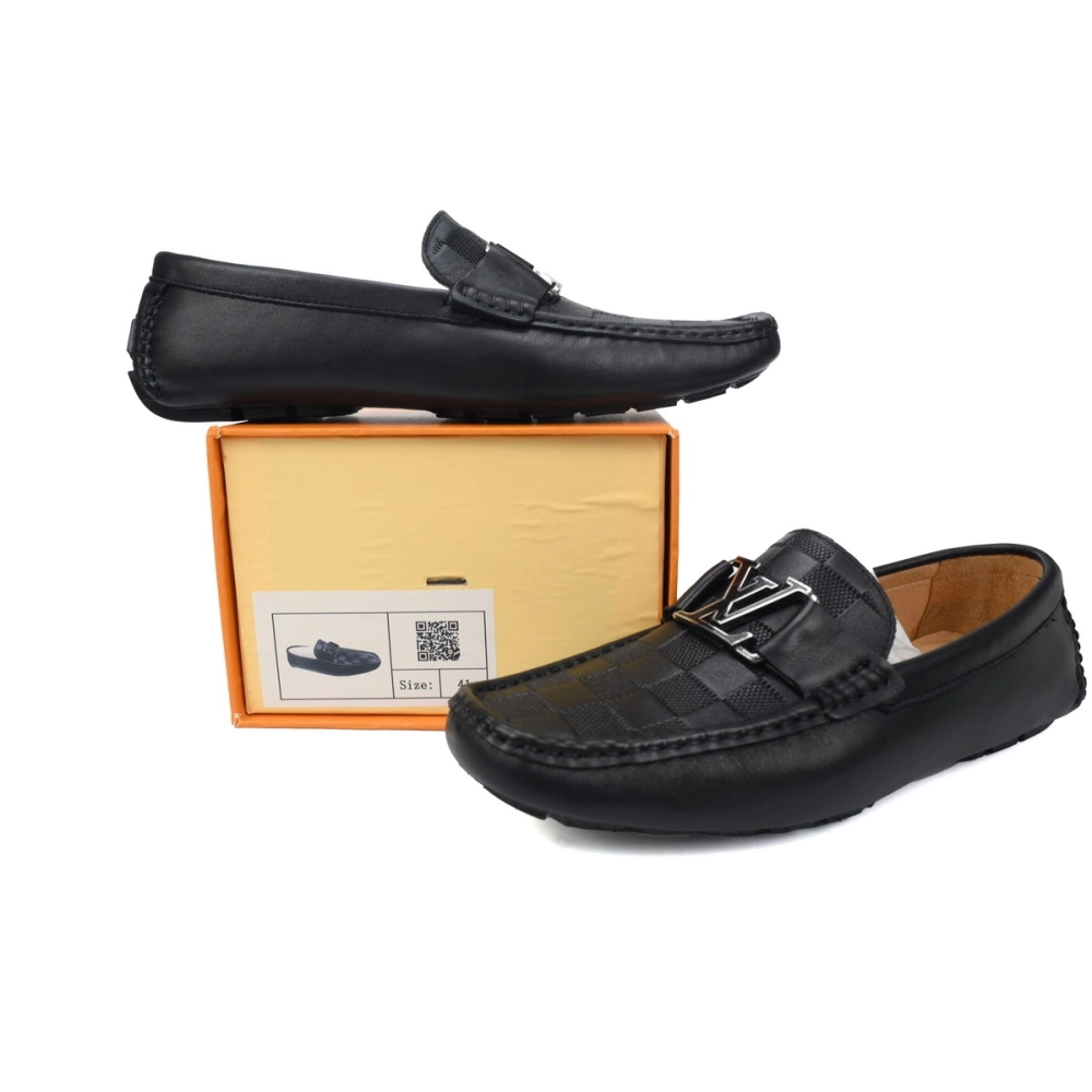 Louis Vuitton Moccasins