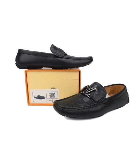 Louis Vuitton Moccasins